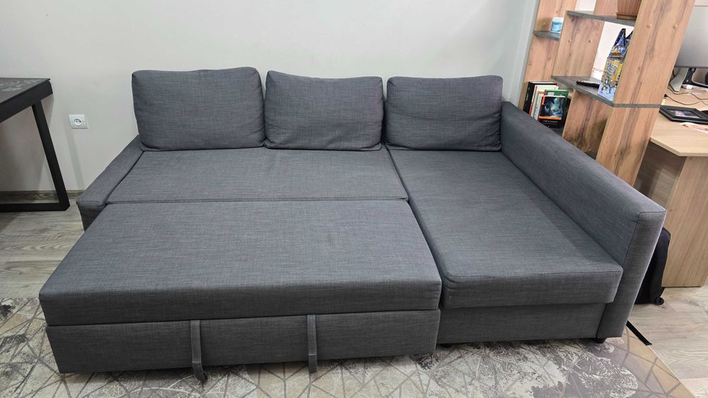 Диван угловой Б/У