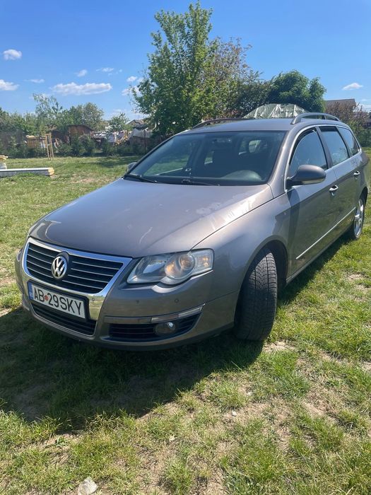 Volkswagen Passat 2006 diesel, 2.372 € — imagine 3