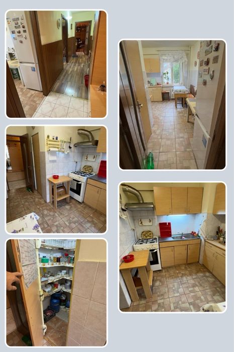 Apartament 4 camere langa piata Decebal tip D
