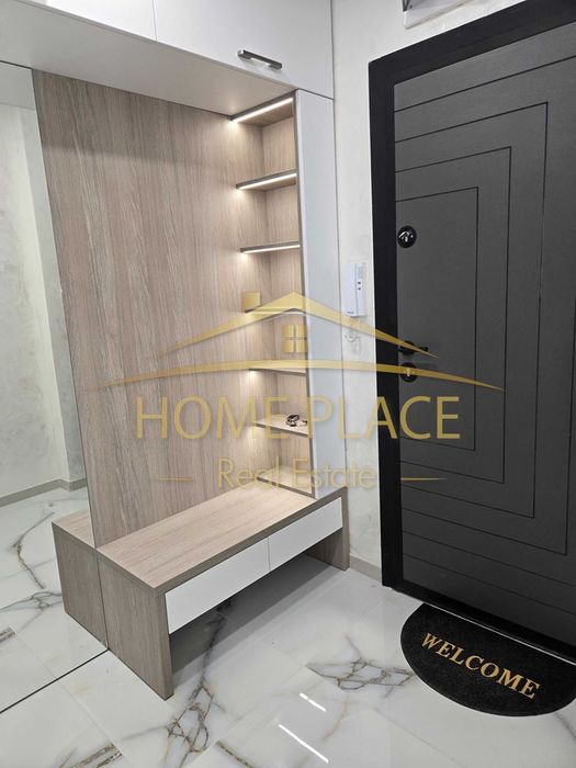 ДВУСТАЕН апартамент под наем - м-т Ален Мак