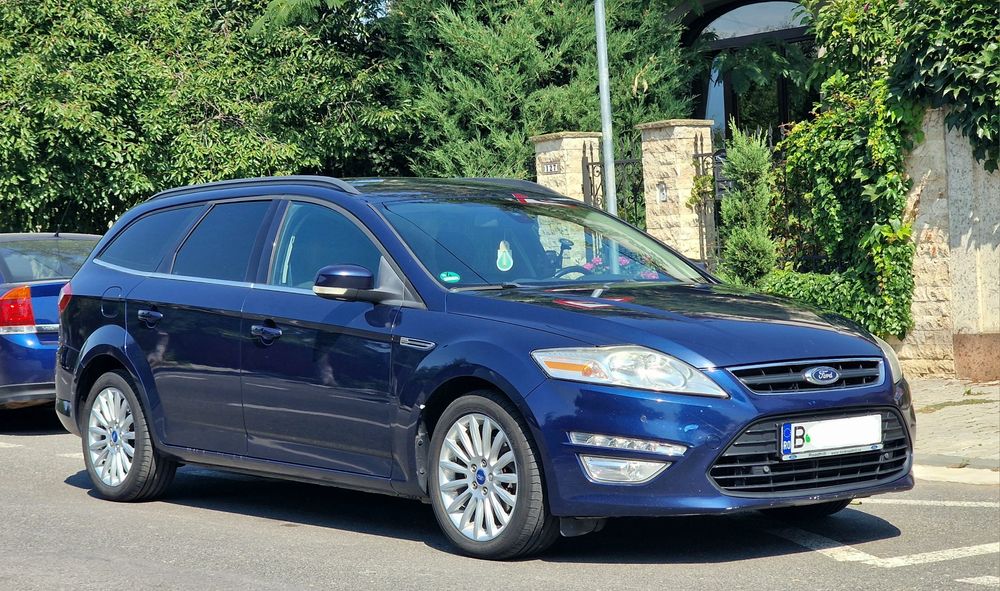 Ford Mondeo 2012 MK4 Facelift * 2.0 TDCi 140 CP * Euro 5 * Break * RO