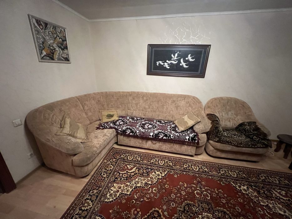 Продам угловой диван