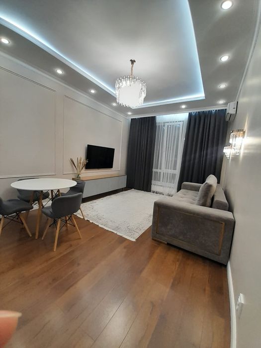 ЖК Crocus City здаётся квартира посуточно