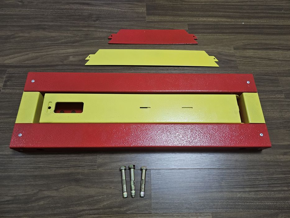 Парковочный барьер