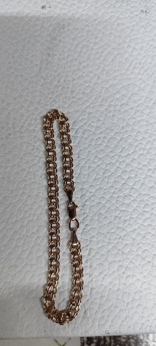 Золотые браслеты НОВЫЕ!!!