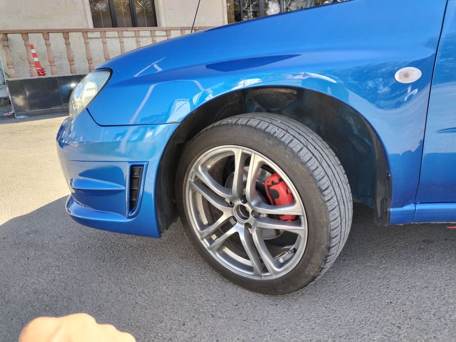 Субару импреза 2006