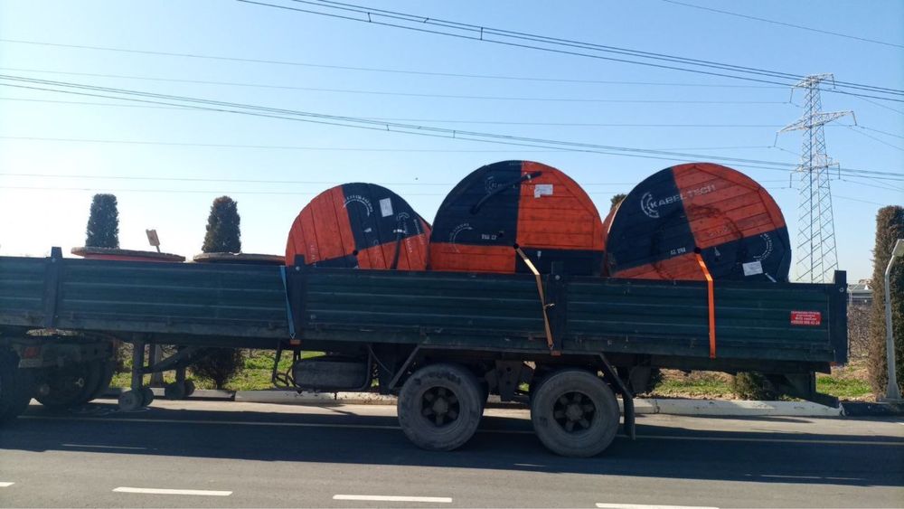 Продается Маз тягач с прицепом Маз