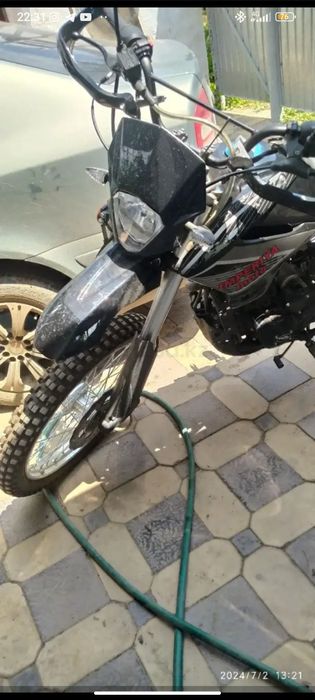 продам эндуро мотоцикл