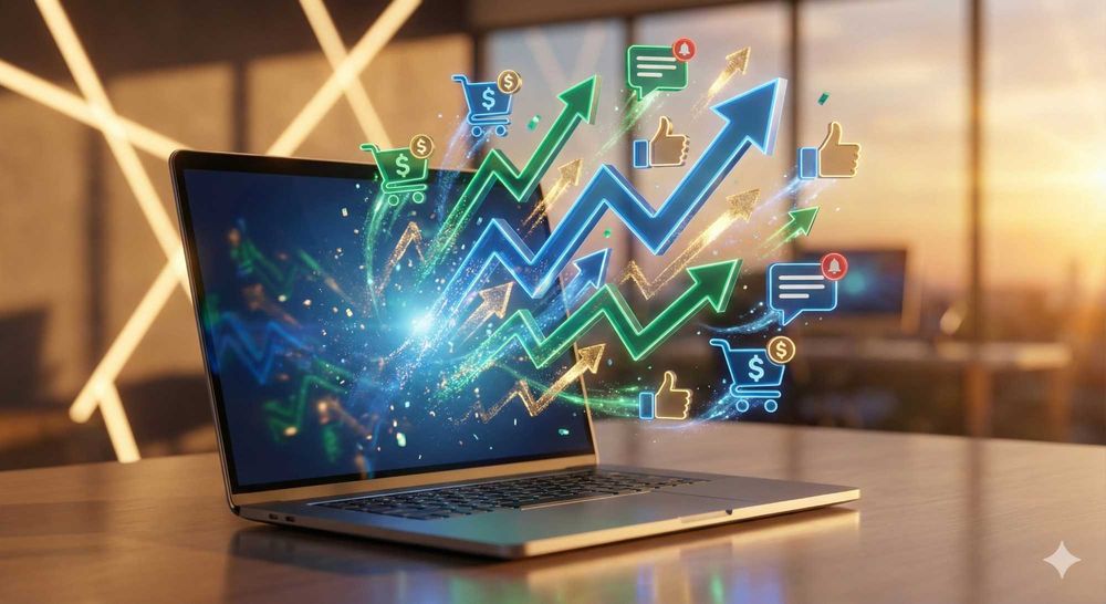 Onup Digital: marketpleys, avtomatlashtirish va web-saytlar