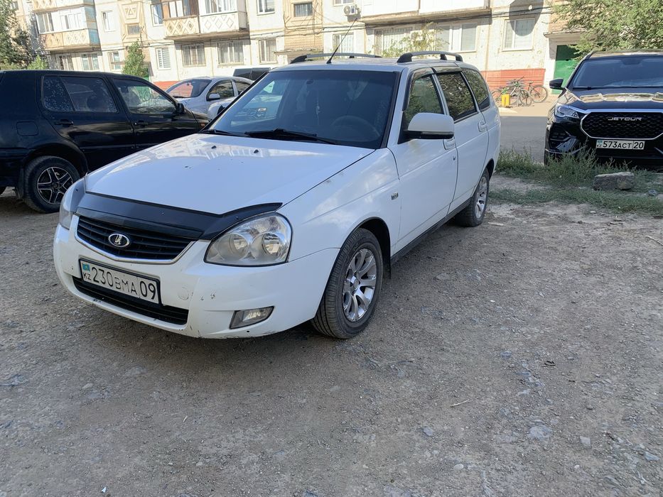 Priora 2171 универсал