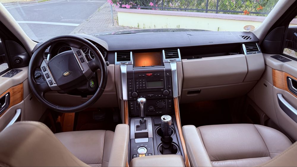 LAND ROVER 190 CP foarte bun