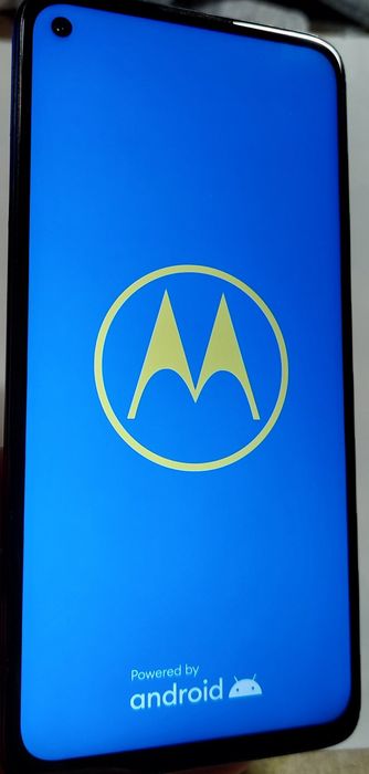 Motorola G8 power