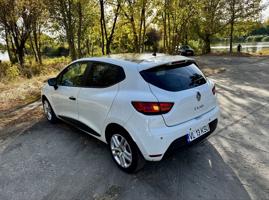 RENAULT Clio 2019 — imagine 4