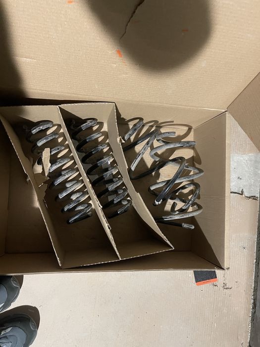 Пружини Бмв Ф36 440хи Х драйв Bmw F36 440xi 2018 оригинални