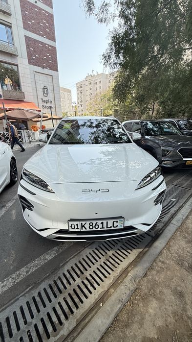 Продается byd champion