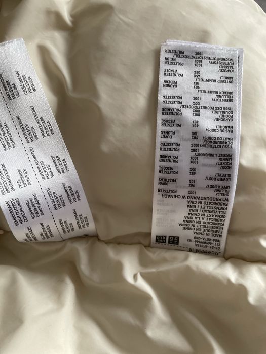 Продам куртку UNIQLO