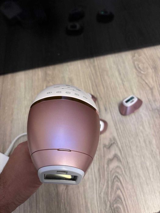 Epilator IPL Philips Lumea nou, nefolosit!