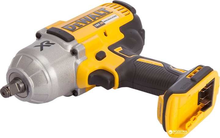 Акумулаторен гайковерт ударен DeWALT DCF899N , 18V, 950 Nm
