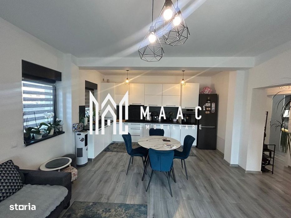 Apartament la Casă | 3 Camere | 64MPU | 83MP Curte I Șelimbăr