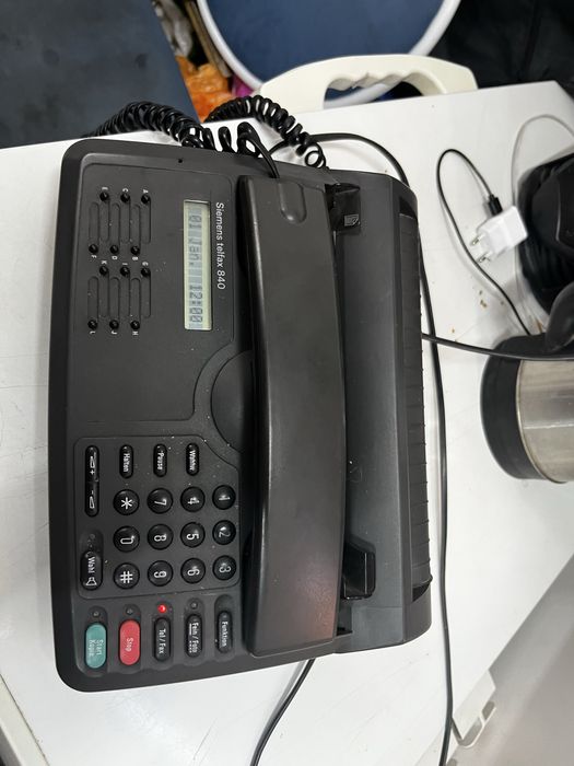 Siemens telfax 840