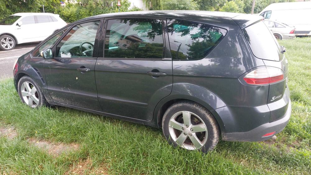 Ford S-Max 1.8 Diesel – An 2006 | 1.800 € Negociabil