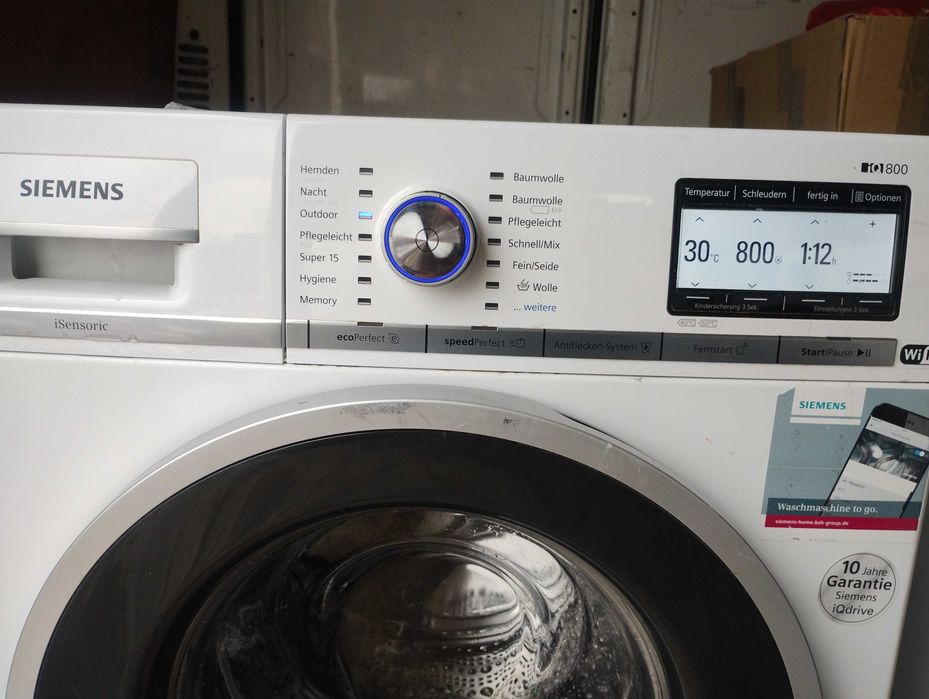 перални Bosch series 6 ,Siemens ,Samsung