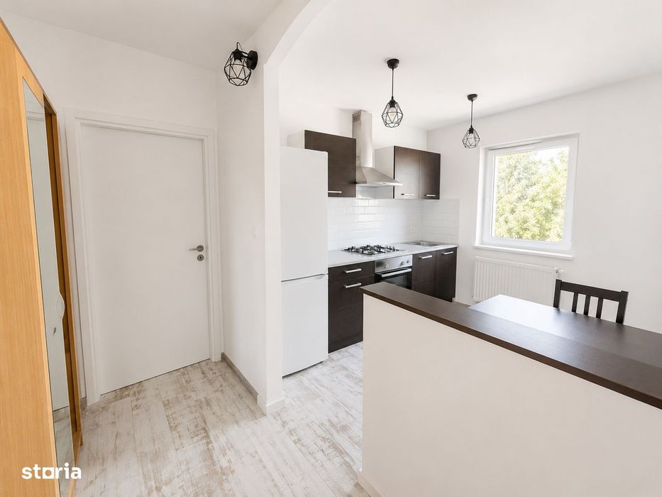 Apartament La Cheie - SU 48MP | Balcon - zona BIG | Manastur — fotografia 3