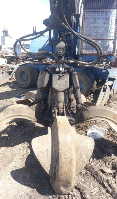 Fuchs 340 Фукс 340