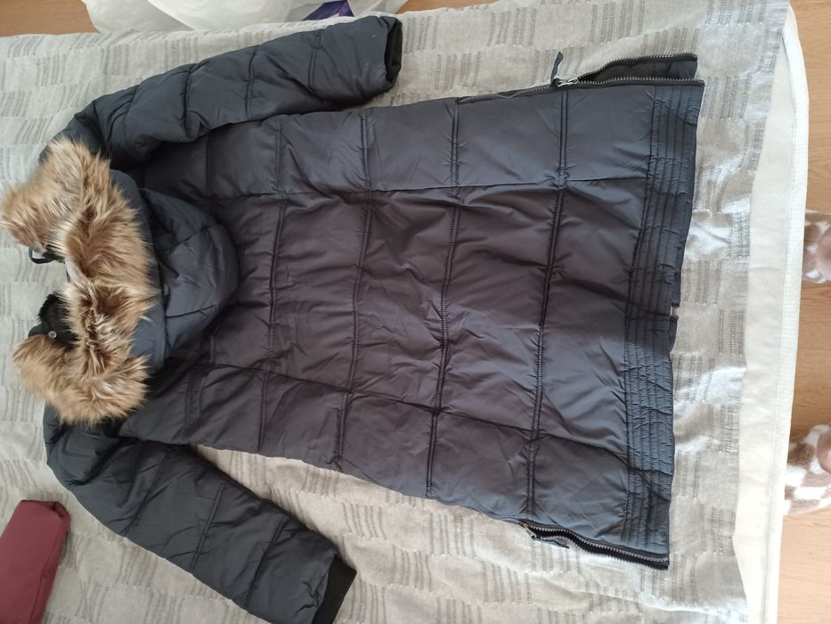 Зимно дълго яке KVL