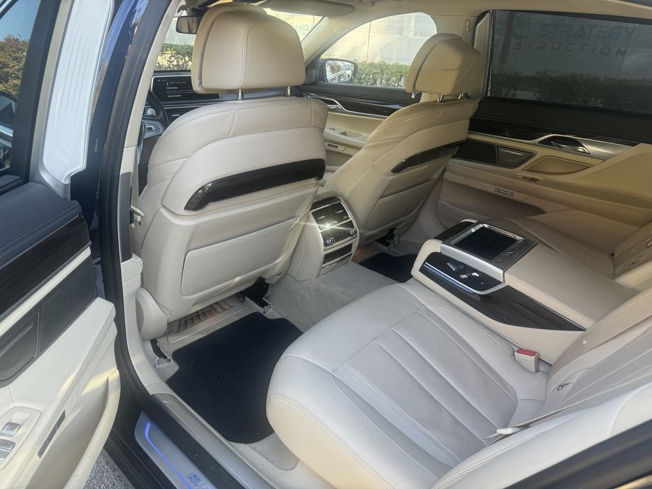 Bmw seria7 long,2018,benzina,TVA