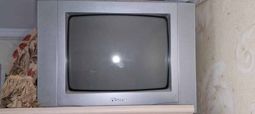 Телевизоры старых моделей