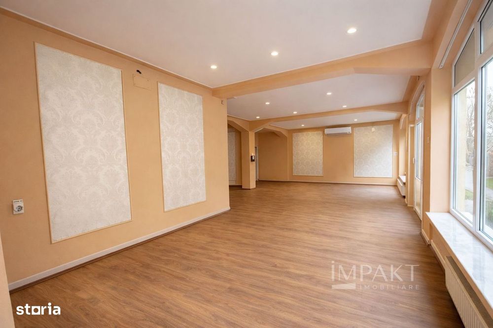 230 mp OPEN SPACE + curte | Expo Transilvania | Spațiu comercial