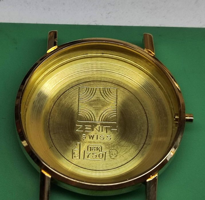 Ceas Zenith automatic carcasa aur