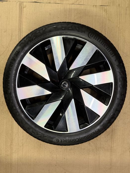 Jante Originale VOLVO XC90 R21 R-Design Anv Continental Vara