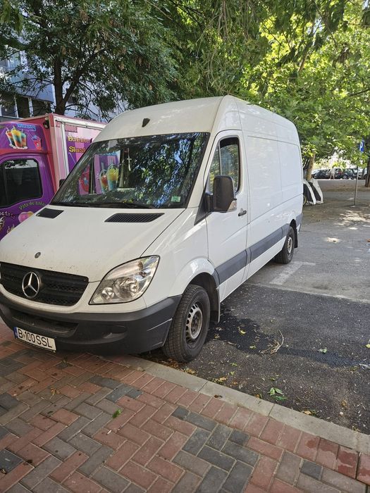 Vand Autoutilitara Mercedes Benz Srinter 313 CDI