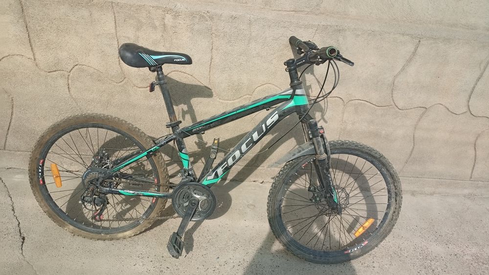 Велосипед  велик