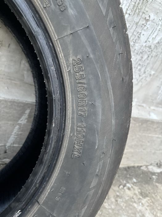 Летние покрышки Р17