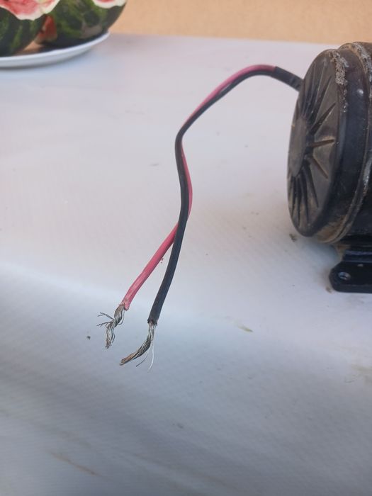 Motor trotineta electrica