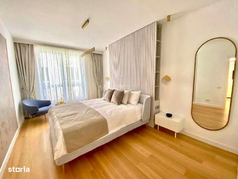 Apartament LUX în Persepolis Herăstrău |Prima închiriere după renovare — fotografia 1