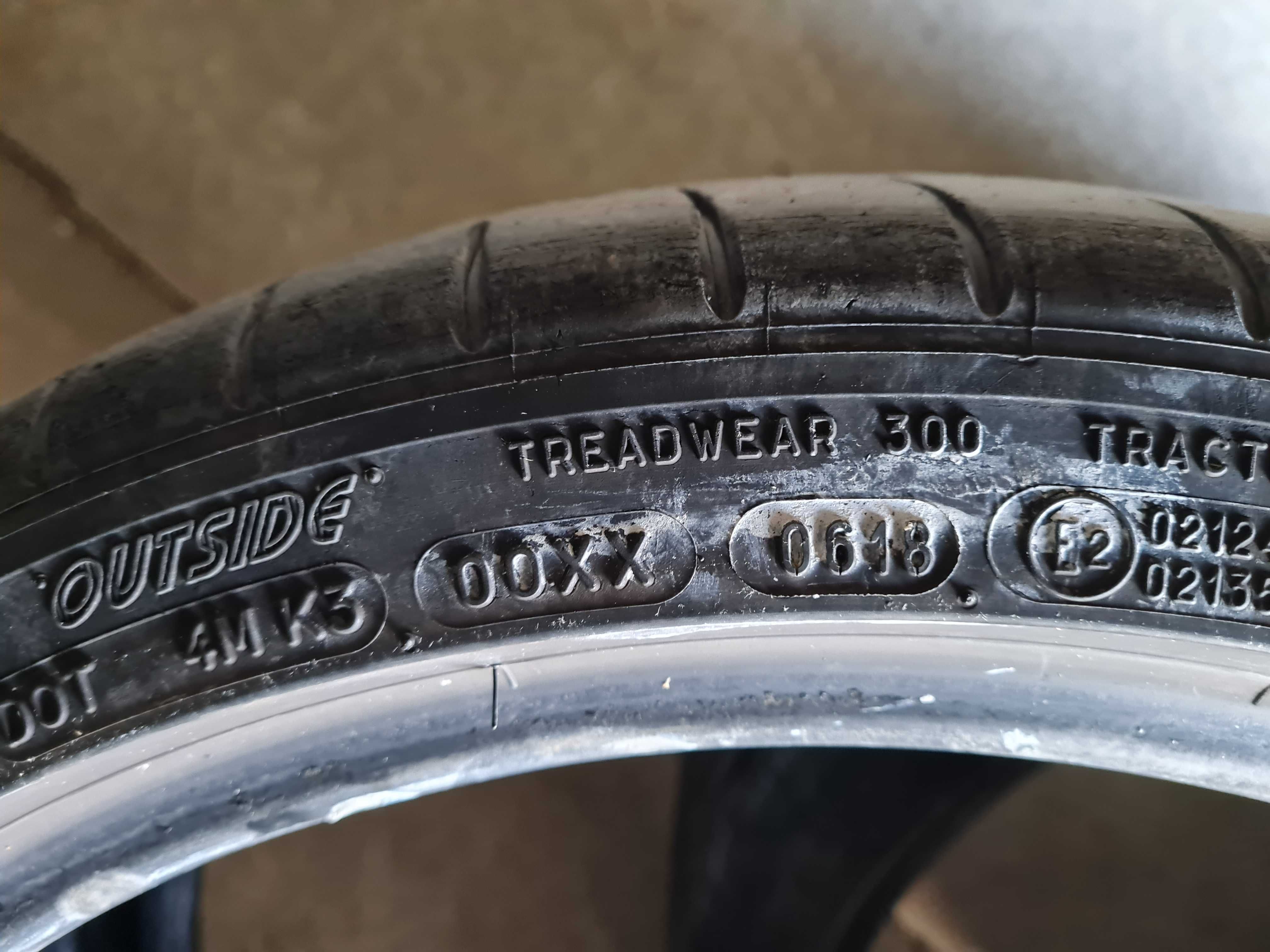 Летни гуми MICHELIN 245 35 19 гр. Пловдив Център • OLX.bg
