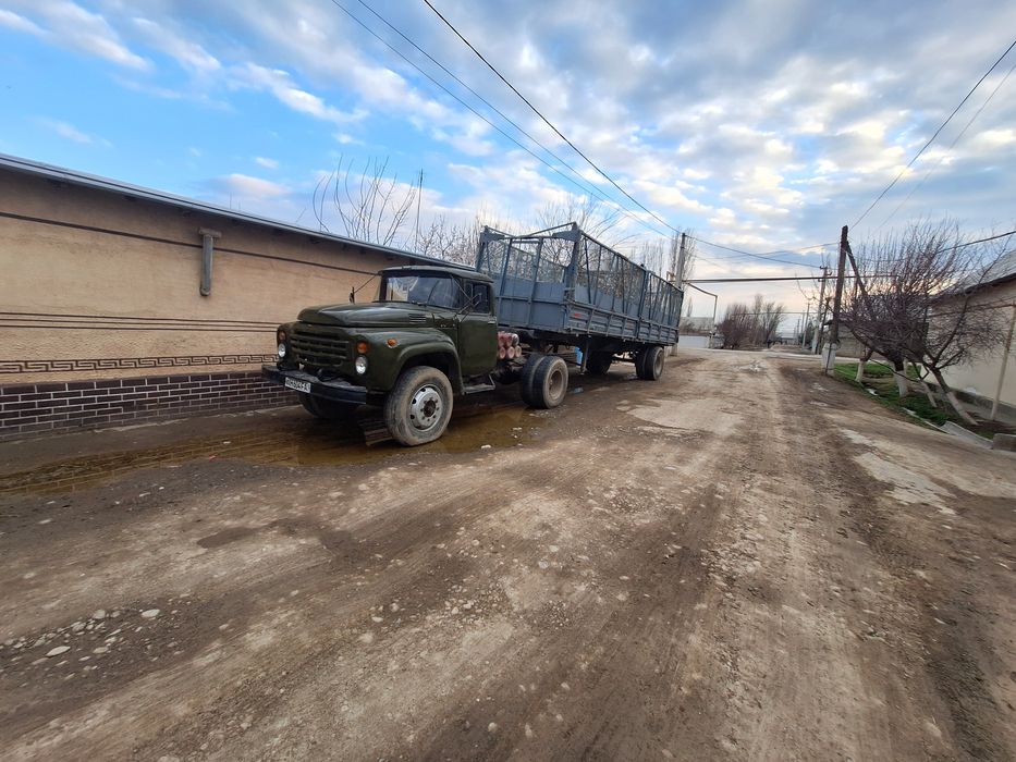 Зил 130 калхеда сотилади