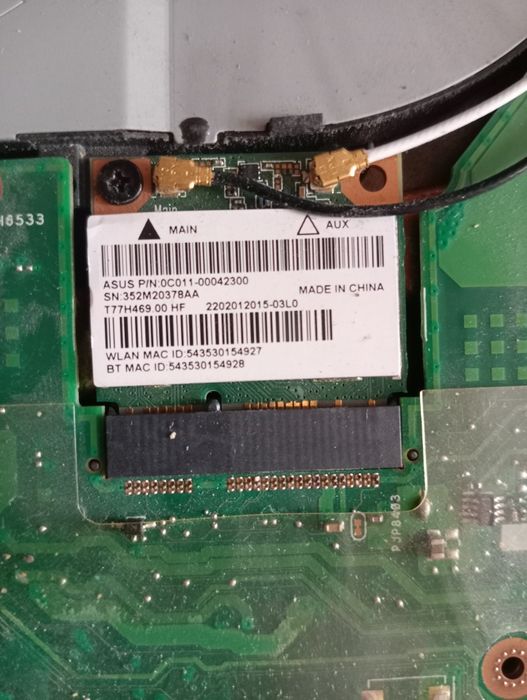 Продам ноутбук ноутбук