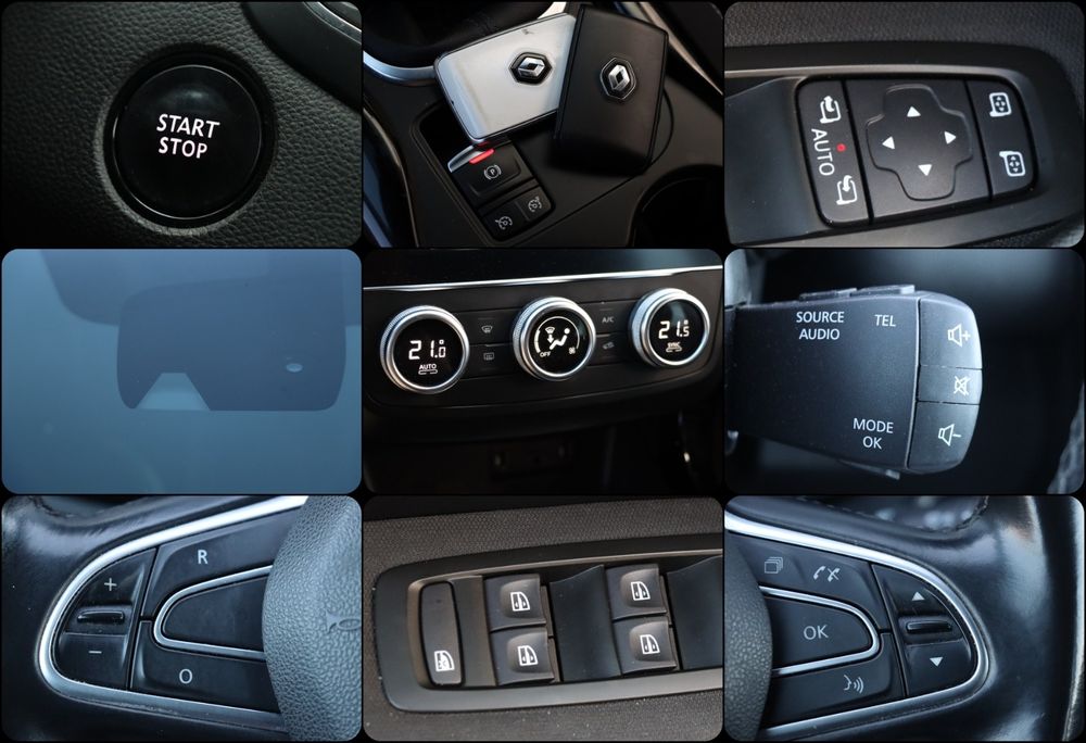 Renault Kadjar 1.3 Benzină, RaR Efectuat, Rate Fixe