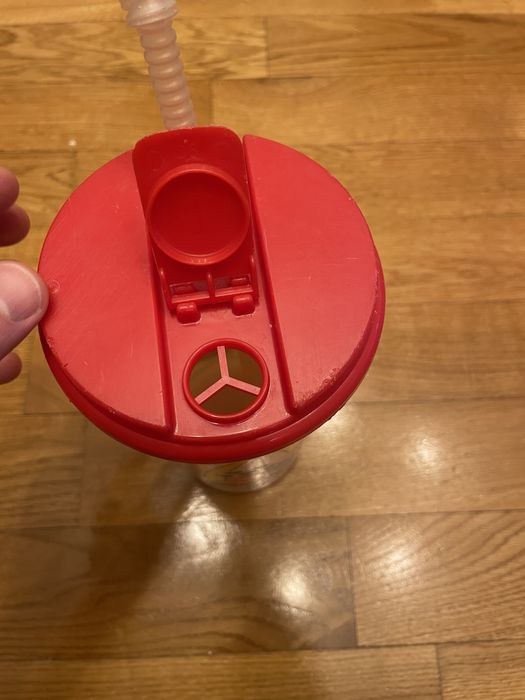 Pahar World Cup 1994, editie limitata, 1 litru, plastic dur