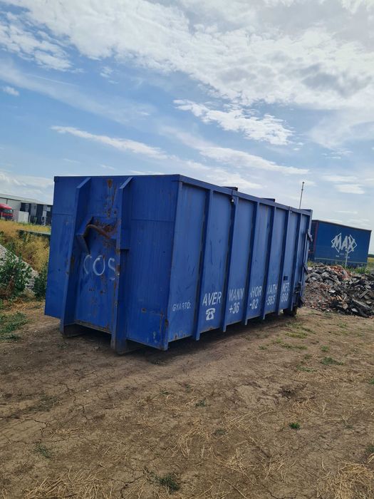 colectare si transport deseuri