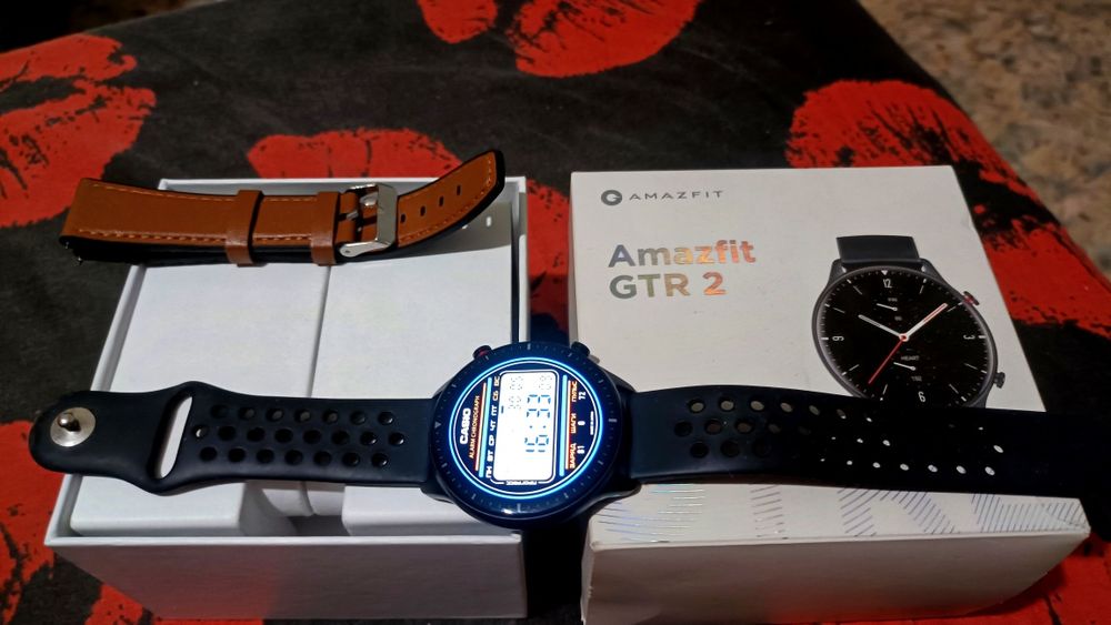 Часы. Смарт часы Amazfit gtr 2