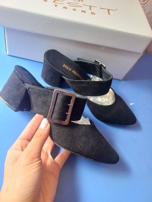 Обувь на лето и осень