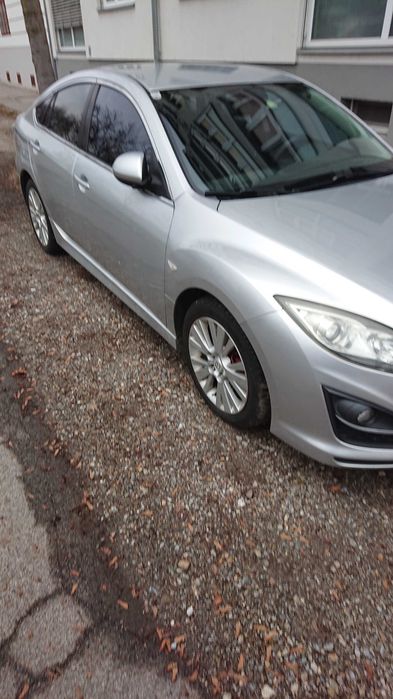 Autoturism Mazda 6 GH Sport Facelift