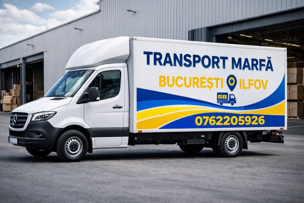 Transport marfa mobila bagaje debarasare mobila vechie Mutari relocari Duba cub prelata Bucuresti ilfov tara rapid ieftin non-stop marfa paletizata