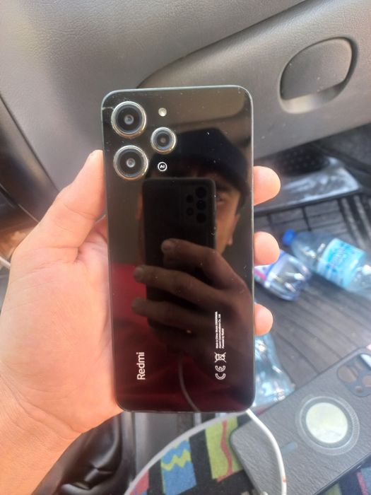 Redmi 12 6/128 Black